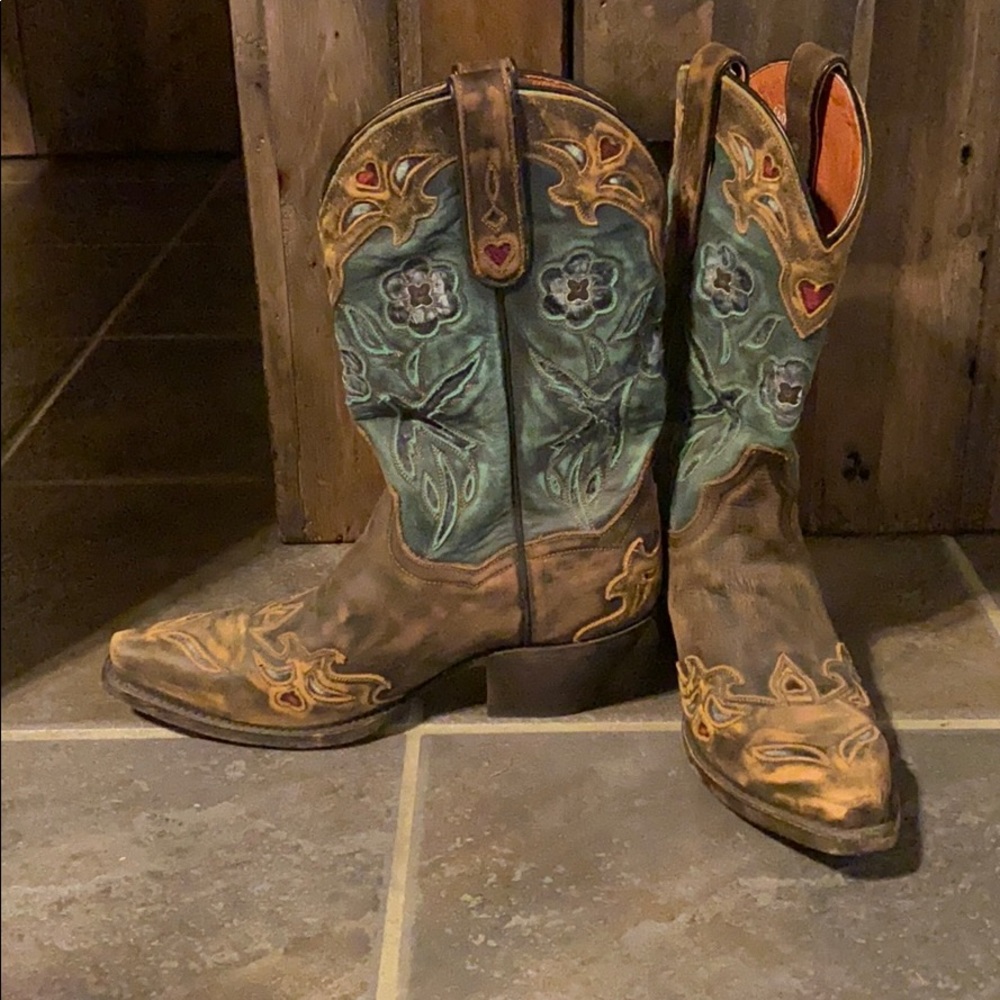 Dan Post Boots